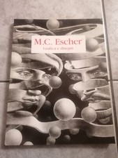 Libro arte escher usato  Ravenna
