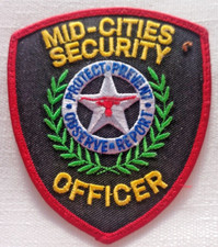 Mid cities security for sale  LEEDS