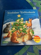 Maxi pixi wunderbare gebraucht kaufen  Wetter (Ruhr)