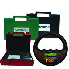 Lettore microchip halo usato  Arborea