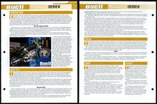 Buell thunderbolt overview for sale  SLEAFORD