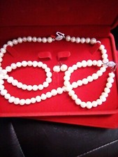 Genuine pearl 3pieces for sale  Saint Paul