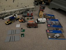 Lego 60198 train for sale  FAREHAM