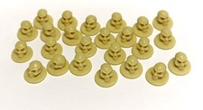 DEATH TOKENS PACK (24) Arcadia Quest Inferno / Arcadia Quest Hell of a Box, usado comprar usado  Enviando para Brazil