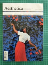 Aesthetica kunst kultur gebraucht kaufen  Diedorf