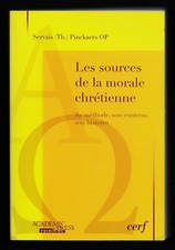 Sources morale chrétienne d'occasion  Sainte-Suzanne