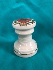 Crested china capstan for sale  REIGATE