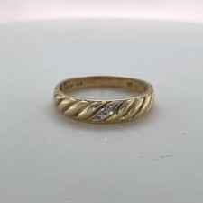 Gent gold diamond for sale Gent gold diamond for sale  Rock Island