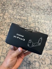 Capa de couro inferior FujiFilm BLC-XPRO3 para câmera FujiFilm X-Pro3  comprar usado  Enviando para Brazil
