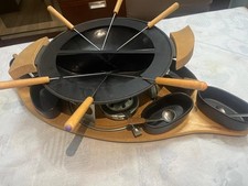 Brandan set fonduta usato  Casapesenna