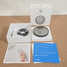 Google nest learning for sale  Cookeville