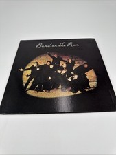 Paul McCartney & Wings - Band On The Run - 1973 Apple Rock Vinyl LP POSTER comprar usado  Enviando para Brazil