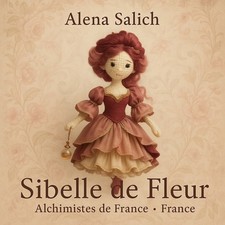 Poupée sabel fler d'occasion  Carpentras