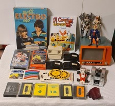 Lotto giocattoli vintage usato  Cogliate