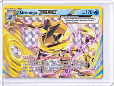 Greninja break holo for sale  Leander