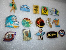 Lot pin badges d'occasion  France