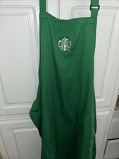 Starbucks coffee apron for sale  Lakebay