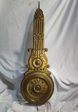 Antique pendulum for d'occasion  Charenton-du-Cher