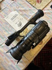 Sony hvr z1p for sale  THIRSK