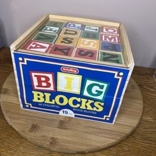 Schylling big blocks for sale  Richmond Hill