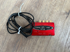 Behringer uca 222 gebraucht kaufen  Vechta
