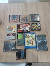 Lot jeux video d'occasion  Allevard