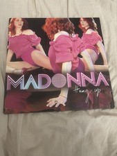 Madonna hung 2005 usato  Lecco
