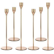 Set gold candlestick for sale  Seattle