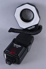 Flash Ringlight Macro Phoenix RL-59C TTL comprar usado  Enviando para Brazil