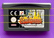 Castlevania aria sorrow usato  Italia