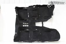 2015-2017 AUDI A3 QUATTRO 8V SEDAN TAPETE DE ASSOALHO INTEIRO FORRO CAPA FABRICANTE DE EQUIPAMENTO ORIGINAL comprar usado  Enviando para Brazil
