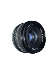 Yashica lens 50mm usato  Vittuone