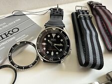 Seiko skx007k upgraded for sale  Los Angeles