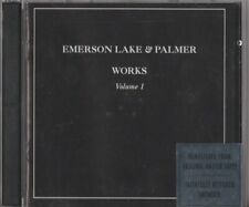 Emerson Lake & Palmer - Works Volume 1 (2CD 1996) comprar usado  Enviando para Brazil