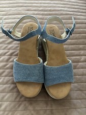 toms platform wedge sandals for sale toms platform wedge sandals for sale Milton