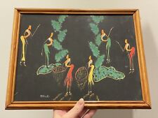 Tableau peinture art d'occasion  Senlis
