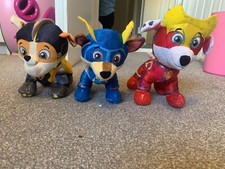 Paw patrol soft for sale  COVENTRY