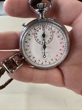 Galco swiss stopwatch for sale  Cranston