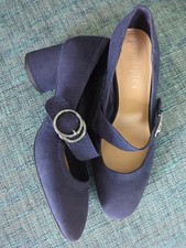Navy mary jane for sale  COLWYN BAY