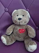 Doudou ours nocibe d'occasion  Bully-les-Mines