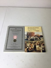 Usado, Pair of Mayflower Quarterly. 1991 & 1994 PB, Illustrated comprar usado Usado, Pair of Mayflower Quarterly. 1991 & 1994 PB, Illustrated comprar usado  Enviando para Brazil