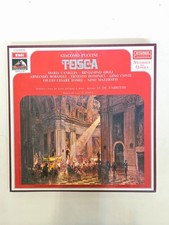 Giacomo puccini tosca usato Giacomo puccini tosca usato  Castrovillari