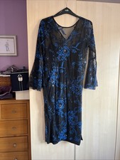 Collection embellished dress for sale  HULL