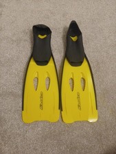 Osprey swim fins for sale  WALSALL