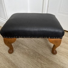 Portable footstool small for sale  SUTTON COLDFIELD