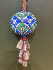 Turkish pottery orb for sale  SAXMUNDHAM