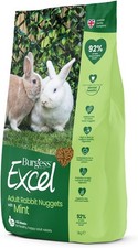 Burgess rabbit food for sale  BIRMINGHAM