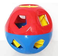 Tupperware shape ball for sale  Deerfield