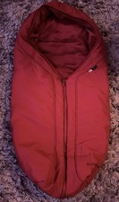 Mothercare orb footmuff for sale  LEEDS