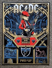 Poster las vegas usato  Spedire a Italy